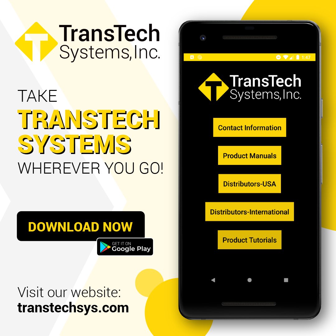TransTechSystem's tweet image. Do you have questions about one of our products? Looking for a fast training tip? Maybe you just need to take a quick peek at one of our product manuals. We&apos;ve got you covered! 👀

Download the app today! 📱 bit.ly/TransTechSyste…
#TransTechSystems #AsphaltDensity #QCForEveryone