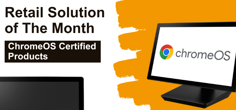 This month we’re spotlighting Advantech’s ChromeOS Certified products. 

Designed to bring speed, security, and simplicity to the retail floor.

Explore the solutions here👉 bit.ly/4nvvzAw