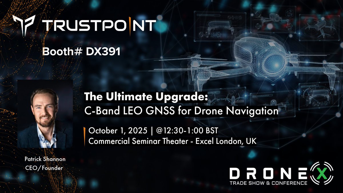 TrustPoint, Inc. tweet media