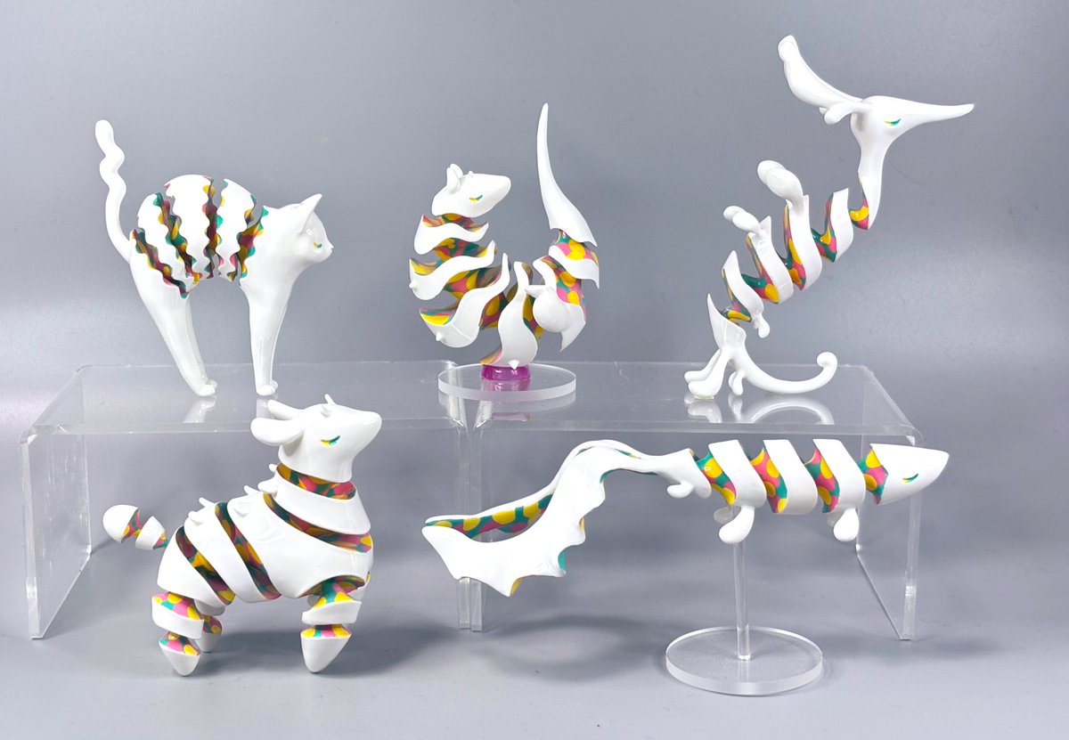 通販開始しました
よろしくお願いします
kogose.booth.pm/items/7483620