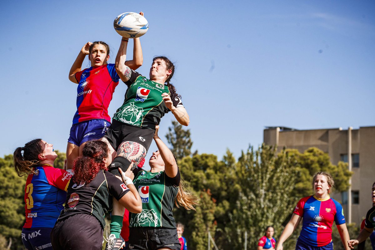 El amistoso CEFA Unizar - <a href="/avrfcb/">RUGBY BARÇA 21/9/1924 AVRFCB</a> de <a href="/Rugby_femenino/">Rugby femenino</a> en imágenes cdurugbyzaragoza.es/galeria-cefa-u…