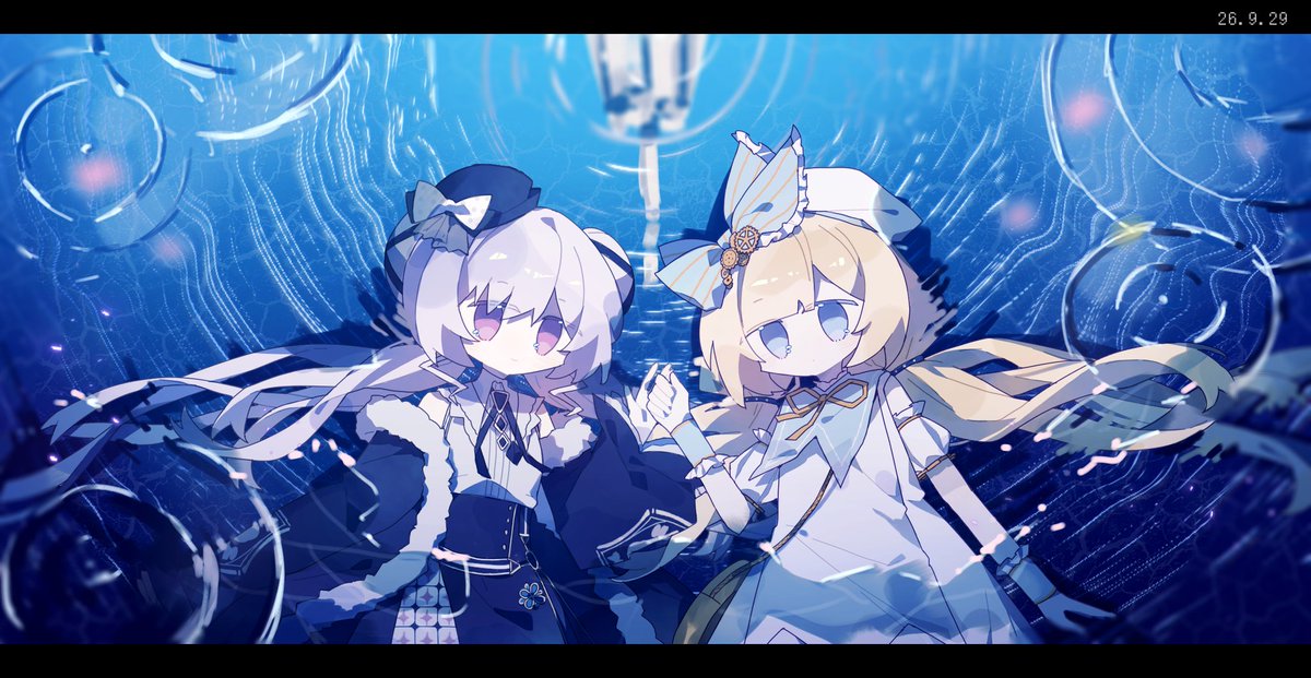 augustutopia's tweet photo. #maimai_art https://t.co/W6G1YH0q7i