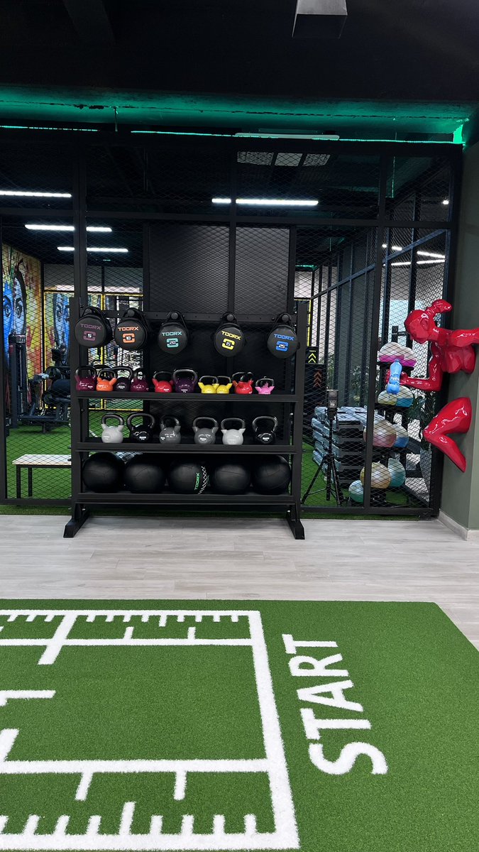 369gymcenter's tweet photo. Some highlights from 369 GYM and Wellness Center…✨💚 https://t.co/yvJGn93EwD