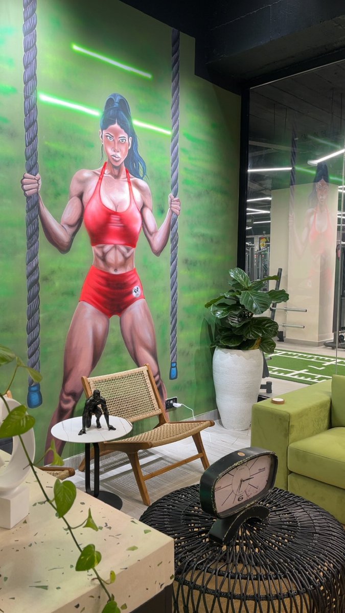 369gymcenter's tweet photo. Some highlights from 369 GYM and Wellness Center…✨💚 https://t.co/yvJGn93EwD