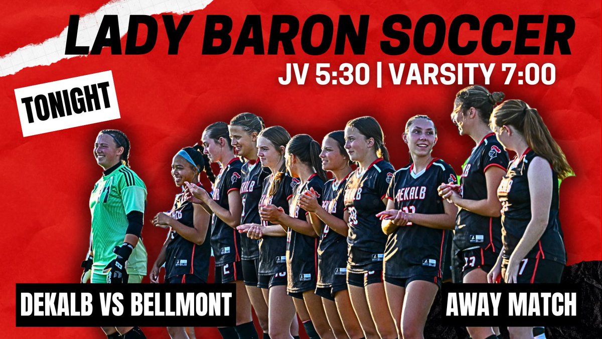 Lady Baron Soccer (@dbaronsoccer) on Twitter photo 
