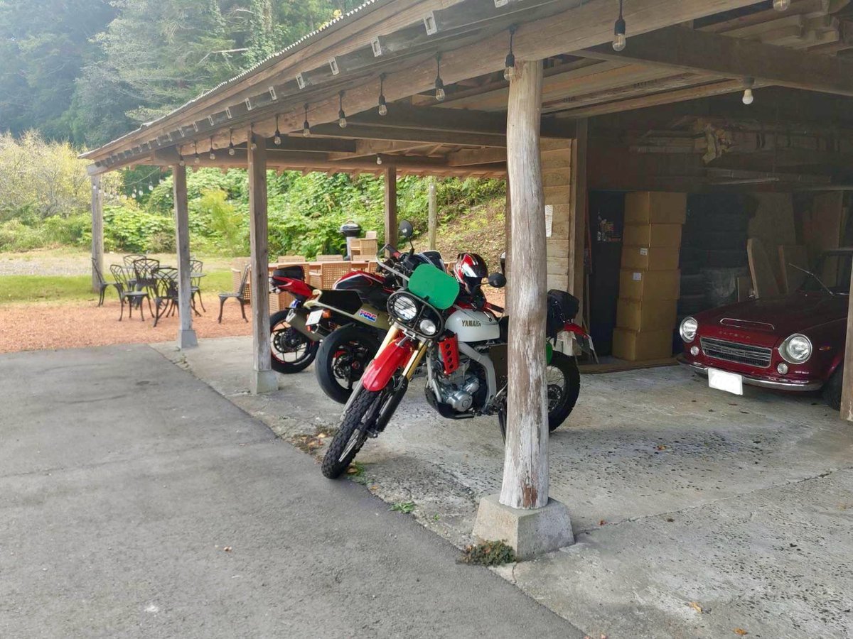 平日パトロール
みんなみの里でアイス食べるコース😂

なかなかいい蕎麦屋教えてもらったからまた来よう😊