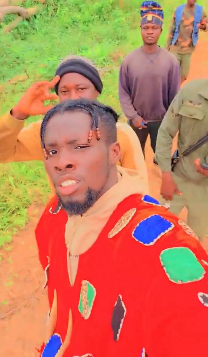BerryPulseM_Inc's tweet photo. BREAKING: 

Notorious Axim Gang Leader Hospitalised After Violent Clash in Dompim-Pepesa

Check first comment for full story 👇
