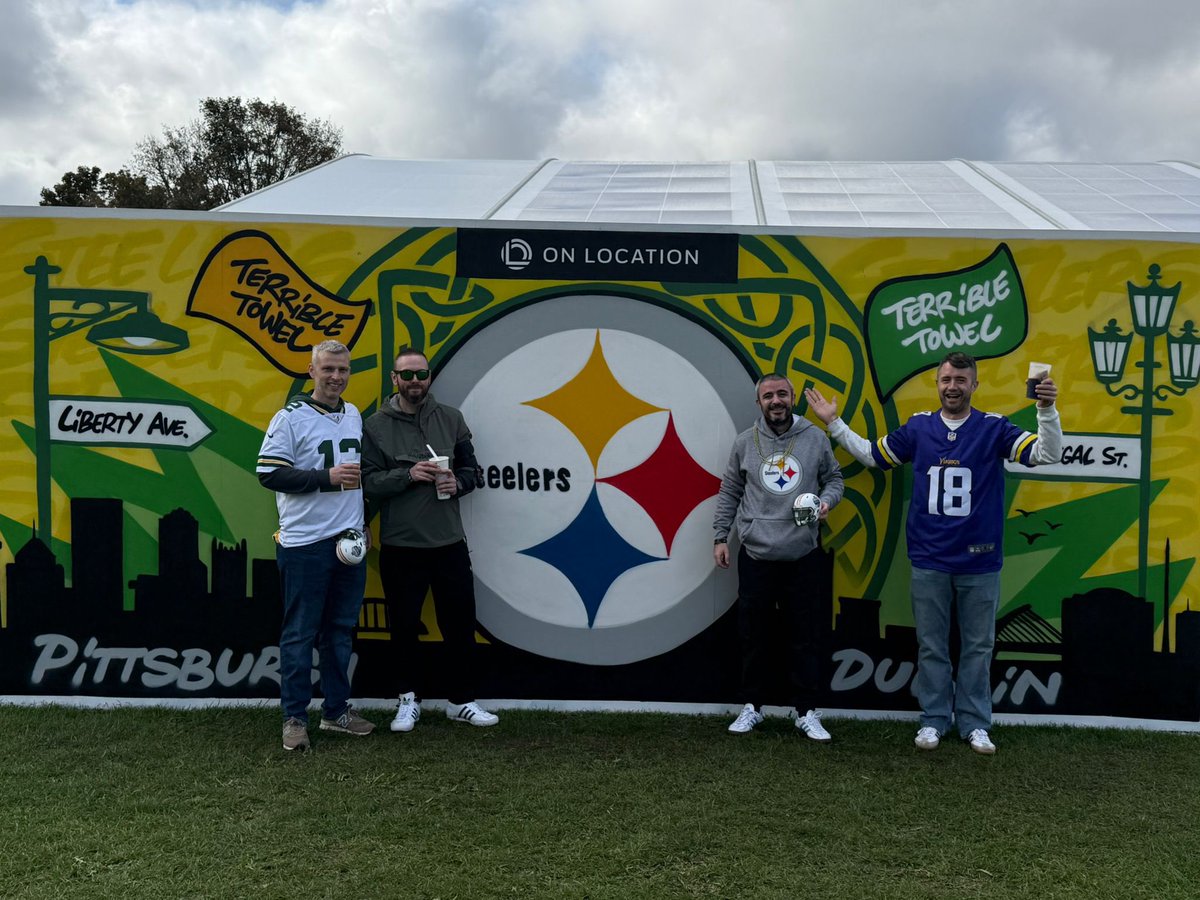 Stephen Comiskey tweet media