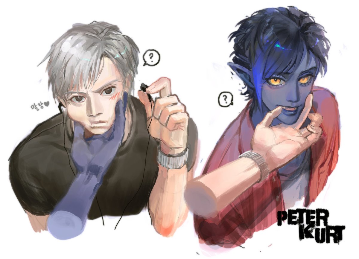 피터커트 볼따구 만지작 이메레스 🩶💙🫠
#nightsilver #ピタカト