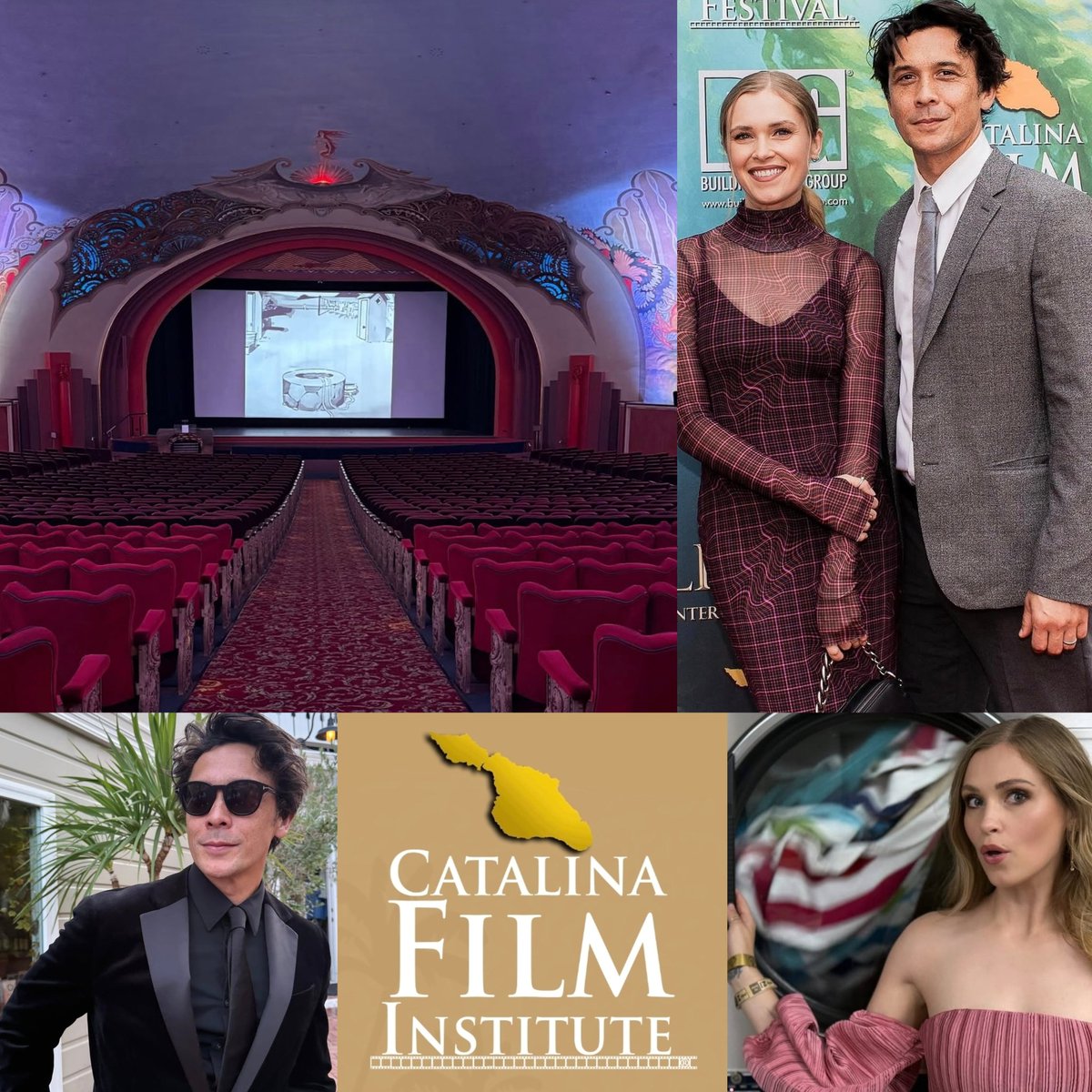 Window2Willow's tweet photo. 🍿#Beliza News ✨
🎬 #StatusActive at short film by #BobMorley & #ElizaTaylor
at 2025 @CatalinaFilm Festival
** Watch Online **
🎟️ $10 / 24hr watch window!
Link https://t.co/z70CX1xh8P
~A female-driven, genre-bending dark comedy about a "Go Kart Go" driver in LA 🚗💨 https://t.co/57M8EXSagN