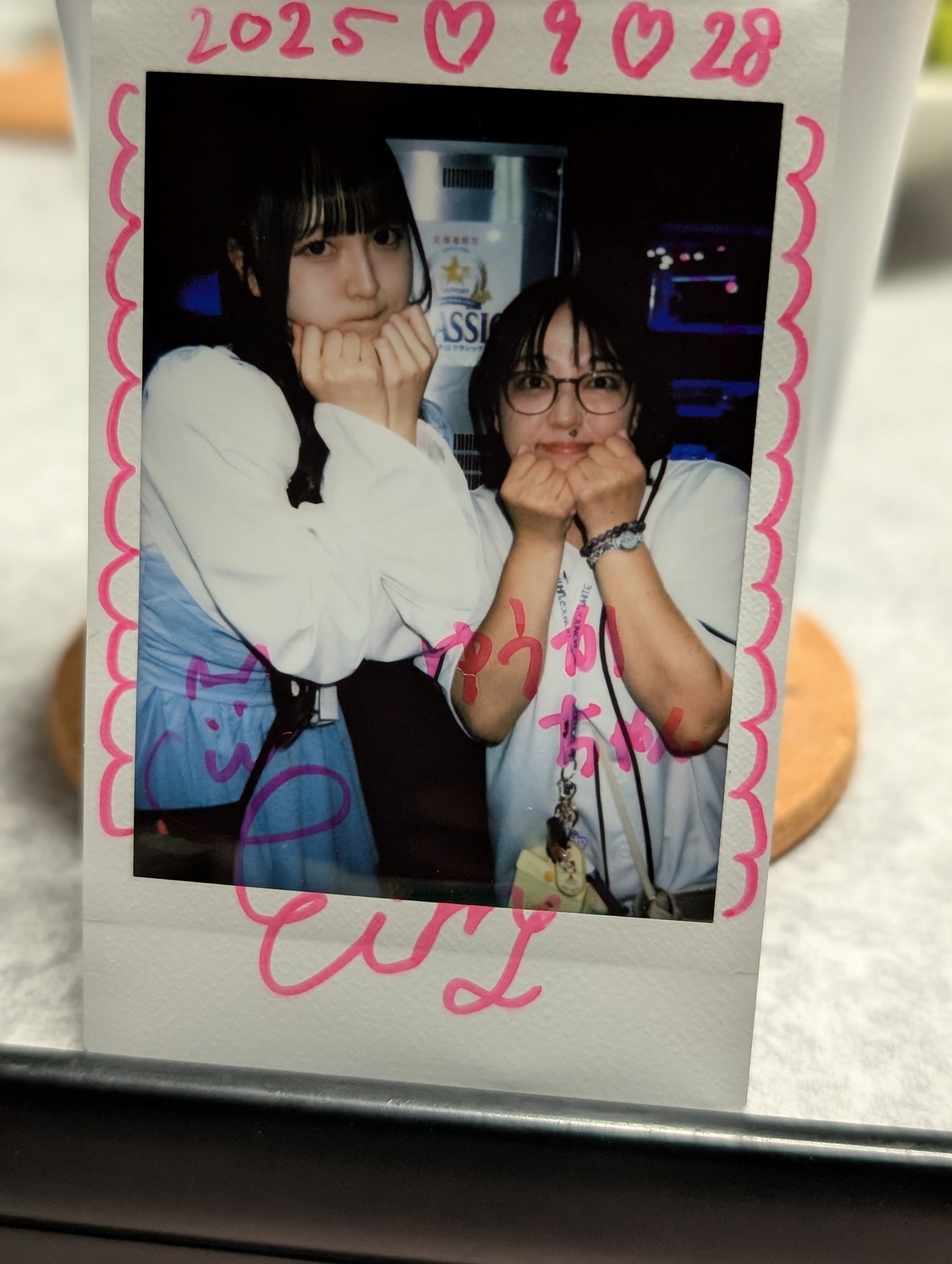 ボミ　Apink　チェキ ボミ Apink チェキ ボミApinkチェキ