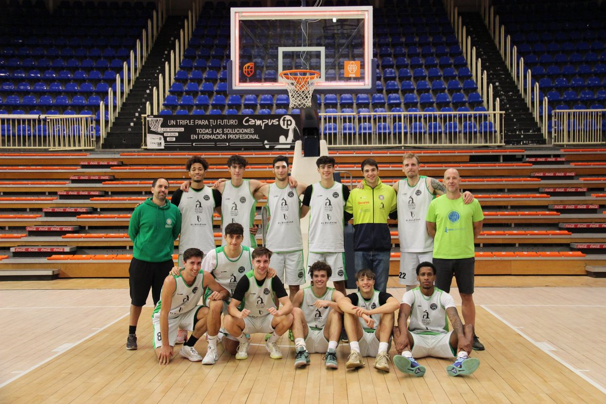 Óbila Club de Basket tweet media