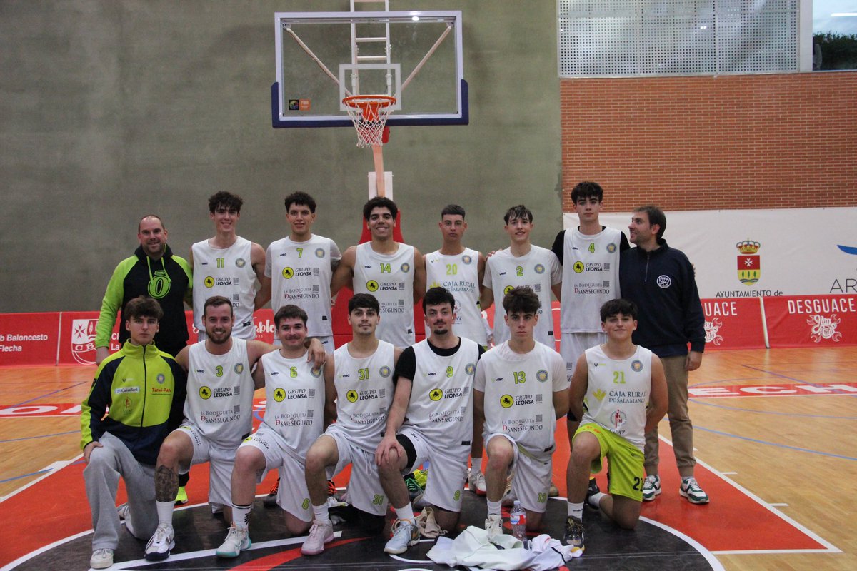 Óbila Club de Basket tweet media