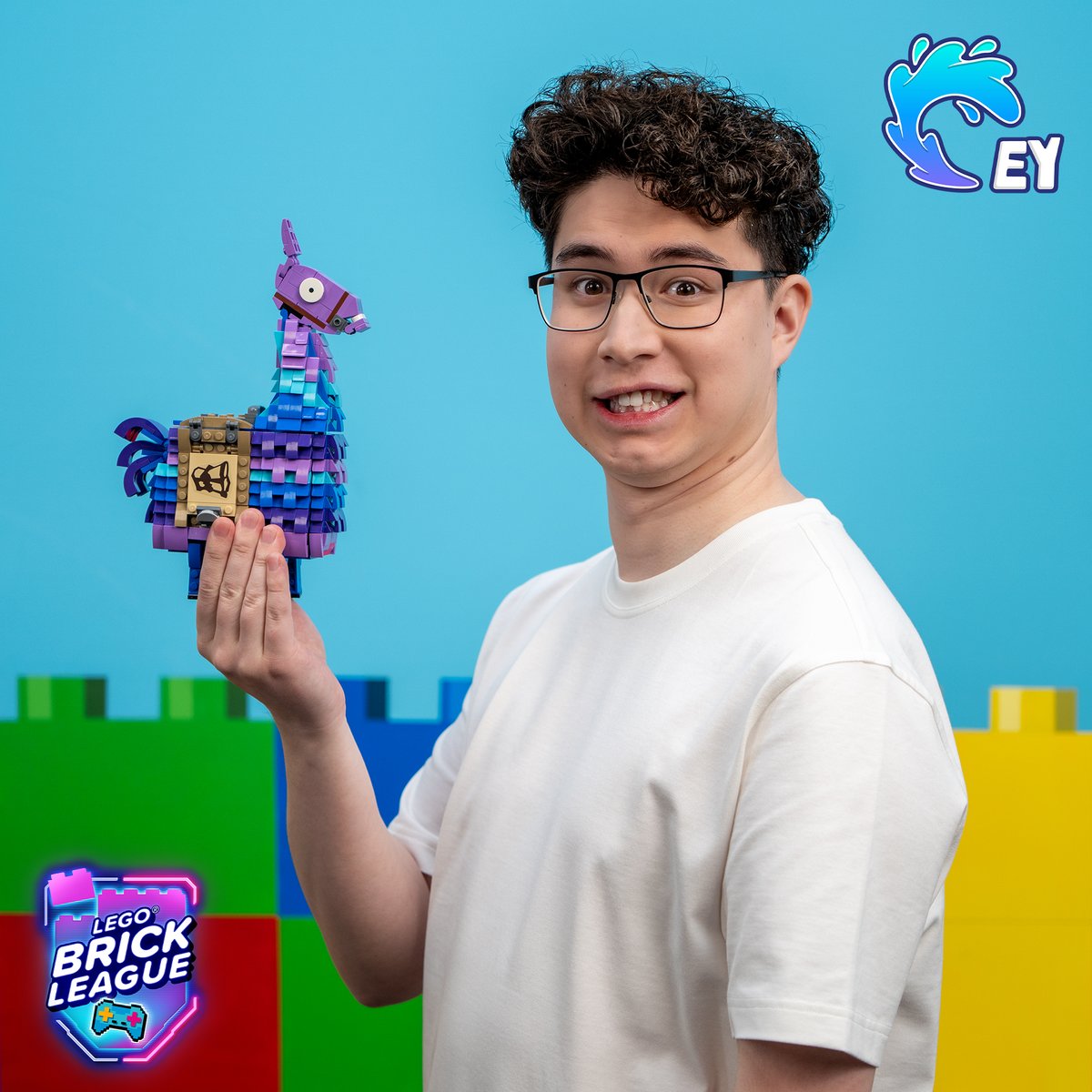 For my final <a href="/LEGO_Group/">LEGO</a> BRICKLEAGUE Challenge, I built ‘My Most Awesome Adventure in <a href="/Fortnite/">Fortnite</a>'. Vote for my creation for the last time at lego.build/eystreemsm25

#LEGOBrickLeague #YourGameYourBuild #LEGOPartner #Sponsored