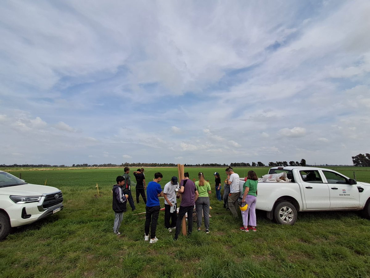 CEI Barrow (MDA - INTA) tweet media