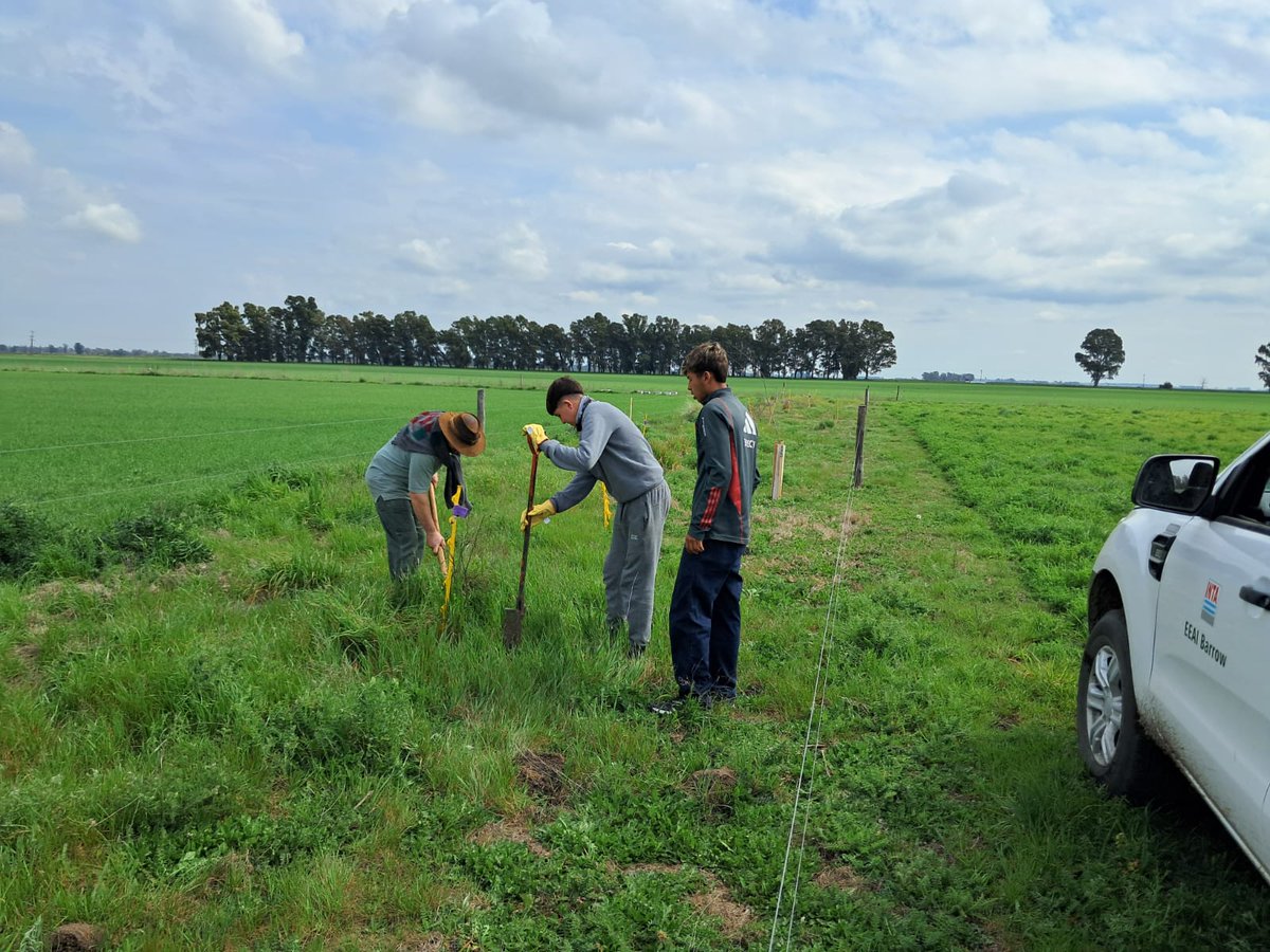 CEI Barrow (MDA - INTA) tweet media