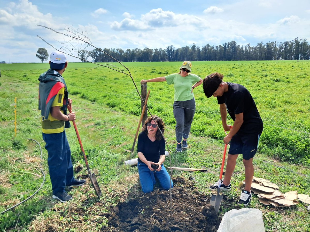 CEI Barrow (MDA - INTA) tweet media