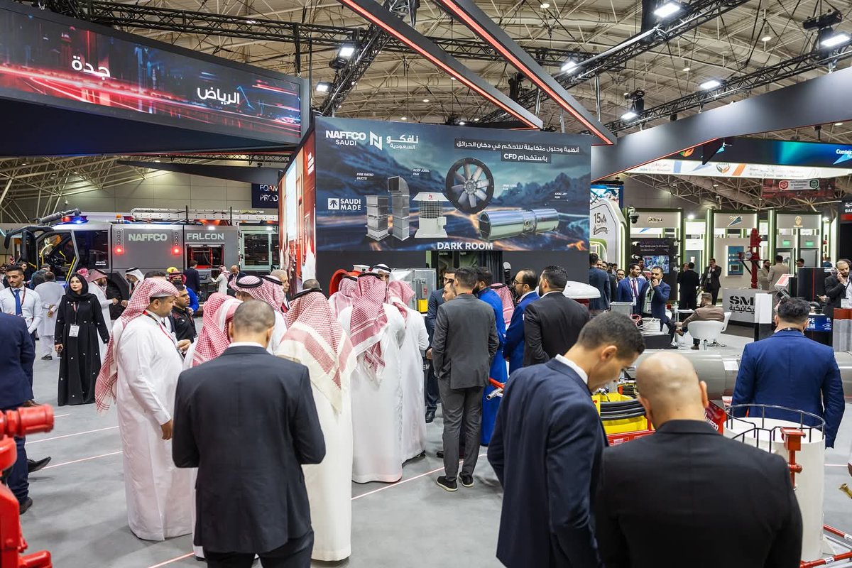 Discover. Connect. Transform.
Intersec Saudi Arabia is where industry leaders, innovators, and professionals come together to shape the future of security, safety, and fire protection. Thousands are already exploring groundbreaking solutions and networking with top global