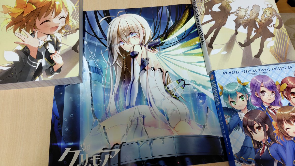 あぜるさん（<a href="/hotepu2001/">あぜる</a>）よりいただいたリバレコ卯衣ちゃんのポスター！！
家宝にします！！本当にありがとうございました！！！！