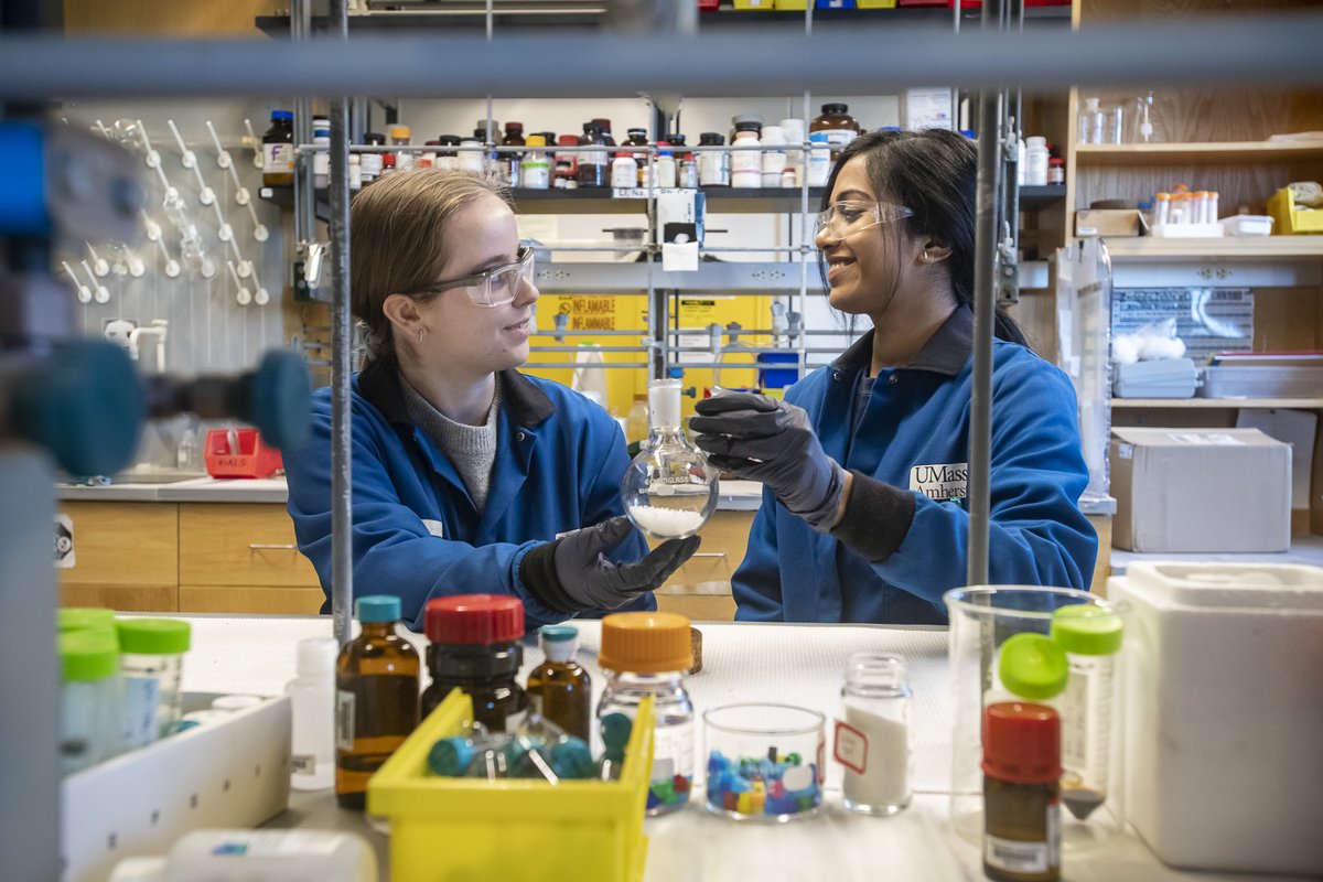 <a href="/UMassPSE/">Polymer Science & Engineering Dept @ UMass Amherst</a> is hosting PhD program info sessions on Oct 23, 2025. Please register!😃
10:30-11:30am (ET) (lu.ma/8fnej408)
7:30-8:30pm (ET) (lu.ma/o7azvu4d)
Application fees for the Fall 2026 PhD program are waived if you register and attend-subject to funding.
#RT