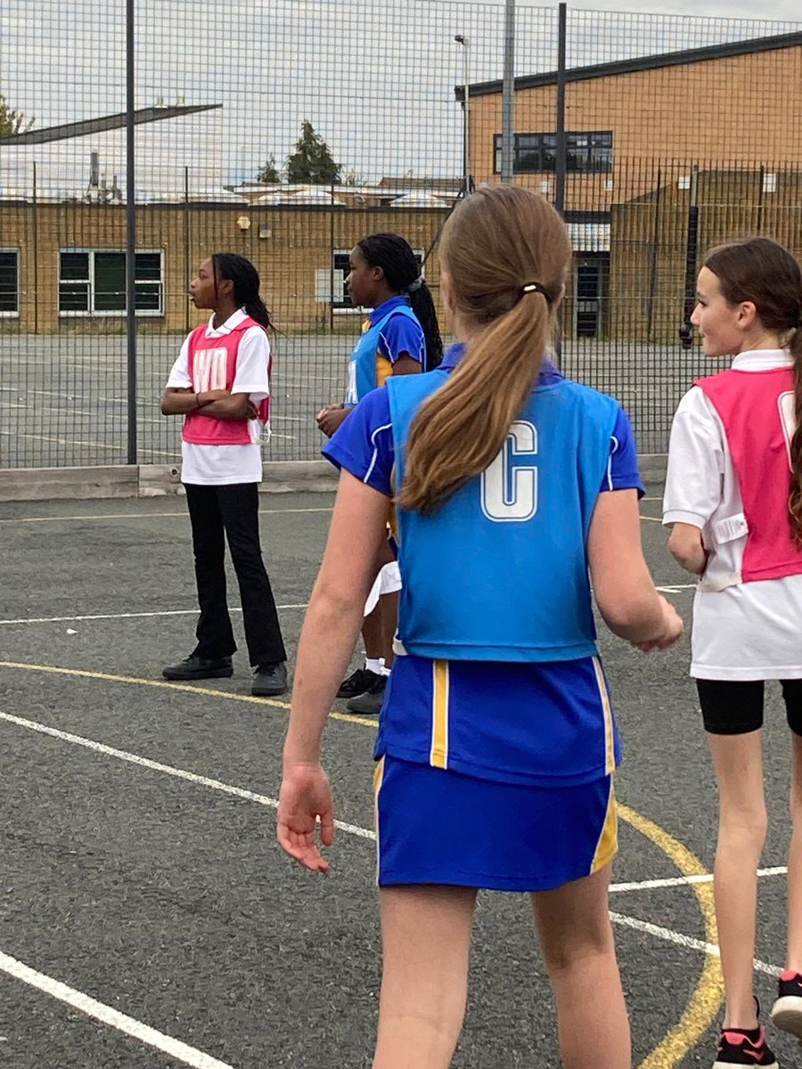 The year 7 team also played in the Moulton School tournament this afternoon. They came second in the round robin stage to reach the final against Spoone. A nervous game saw the team not quite as free flowing as in the earlier games - lot to be positive about. Well done all 🏐