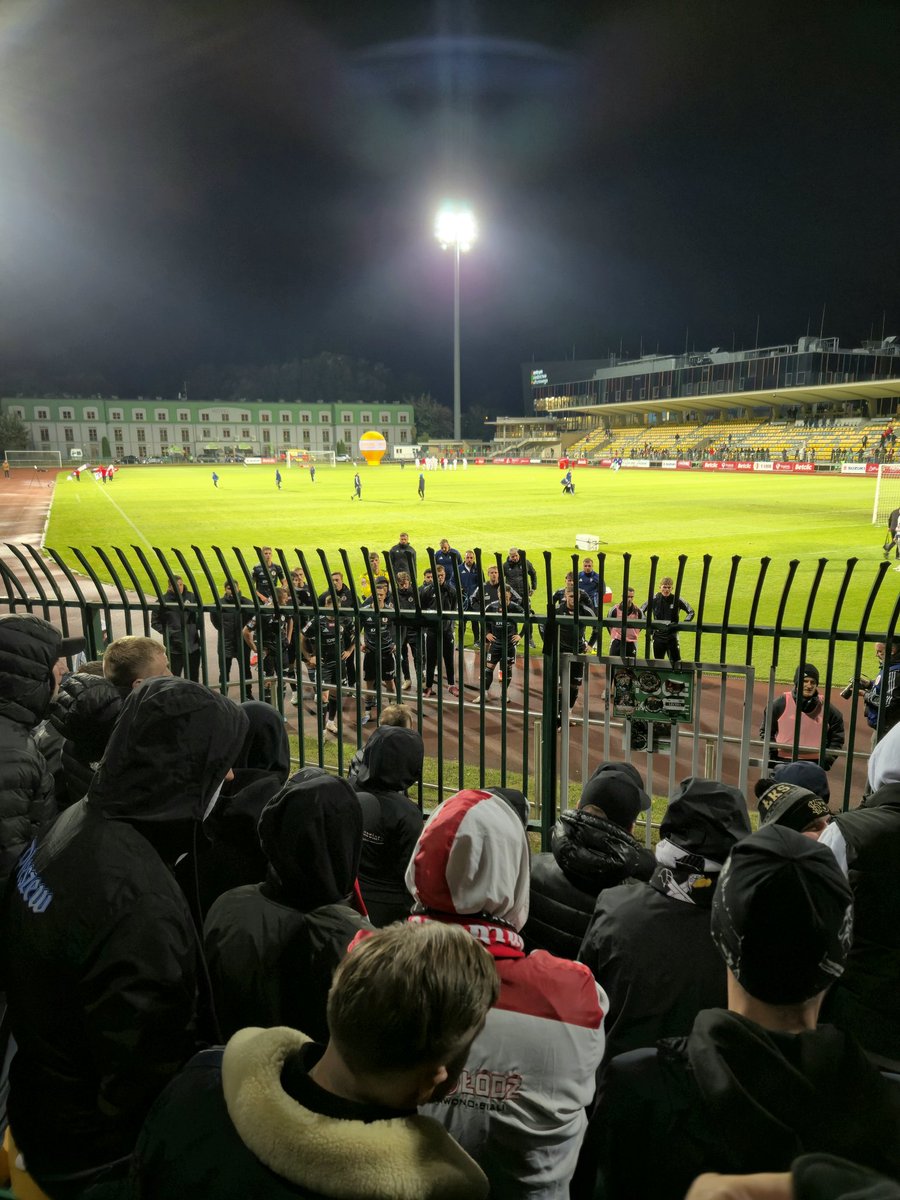 #132
Pogoń Grodzisk Mazowiecki - ŁKS Łódź