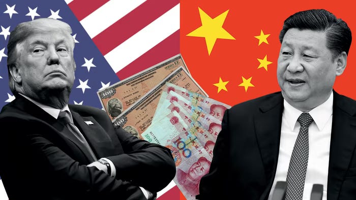 Tokenized treasuries are shaping U.S.-China relations. How will the rapid adoption of tokenized U.S. treasuries affect the global financial order?

Read this week's CWC Newsletter
👇Link Below👇
