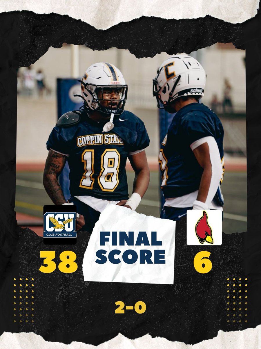 Coppin State vs Central International