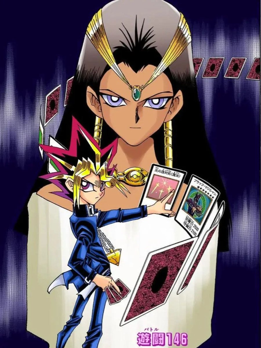 Yu-Gi-Oh! Contexts (@yugiohcontexts) on Twitter photo 