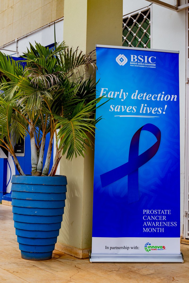 teambaldezz06's tweet photo. On Saturday, Baldezz Multimedia covered the Free Prostate Screening by BSIC Bank & @innovarxglobal 💙 100+ men aged 50+ benefited. Early detection saves lives! 👏
#BSIC
#CommunityHealth
#EarlyDetection https://t.co/66hzEs5dD4