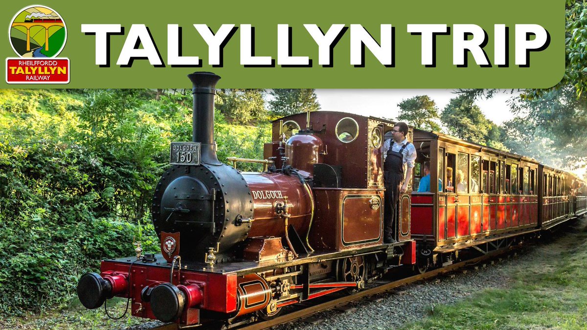 If you're in the mood for more of "The Old Lady" this evening, why not enjoy this video of a Full Line Trip with her back when she was in Red?

youtu.be/iMjUxDpYcUk?si… 

#RailwayAdventure