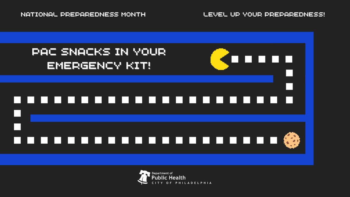 Ready-to-eat foods that don’t require cooking are the ultimate cheat code when the power goes out or you have to evacuate your home. #NationalPreparednessMonth #LvlUpPreparedness