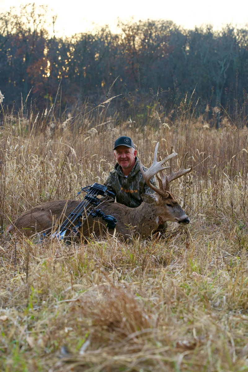 Congratulations to Mark Beck – the WINNER of Season 8 of Critical Mass! 🏆

After an incredible season of heart-pounding hunts, grit, and determination, Mark has proven what it takes to rise to the top. He dedicated countless hours to ensure not only his own success but also the