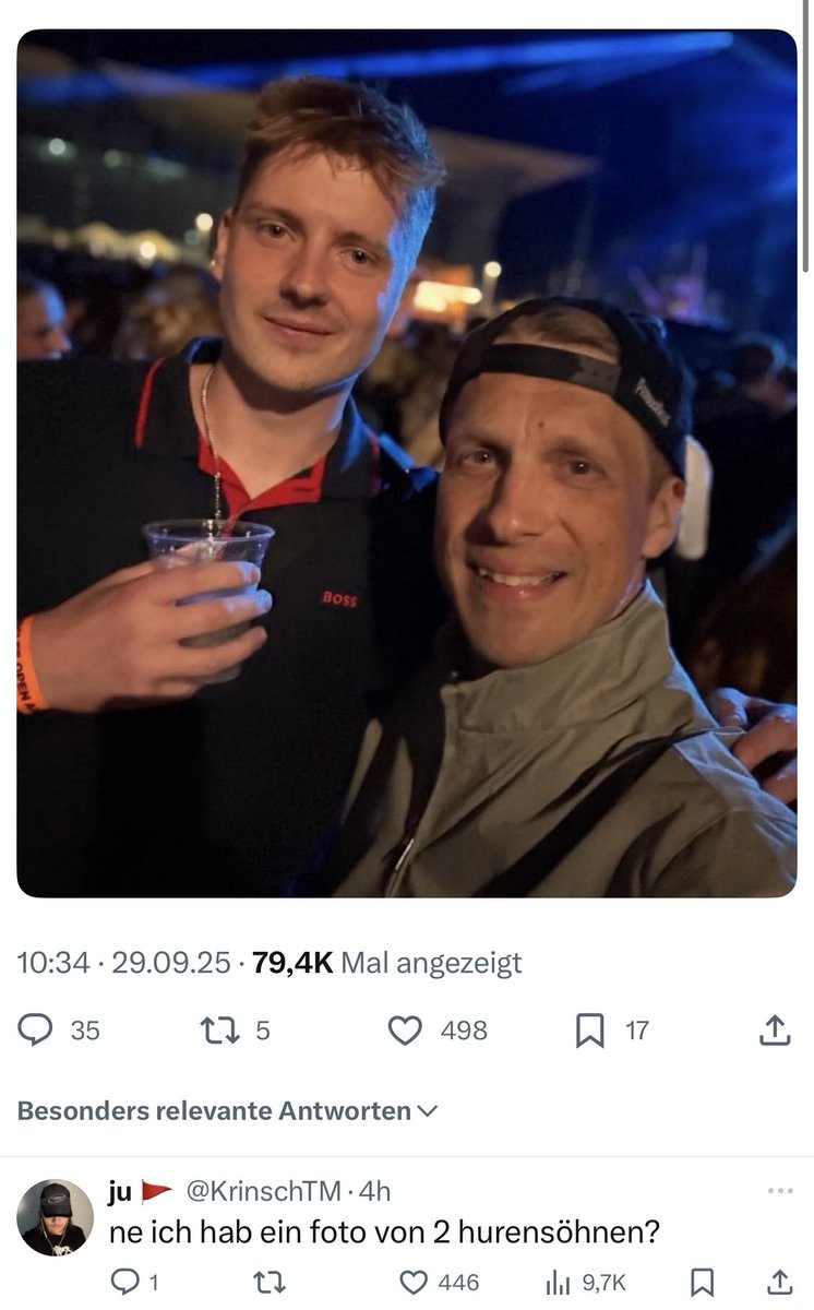 Bro Twitter ist einfach kostenlos