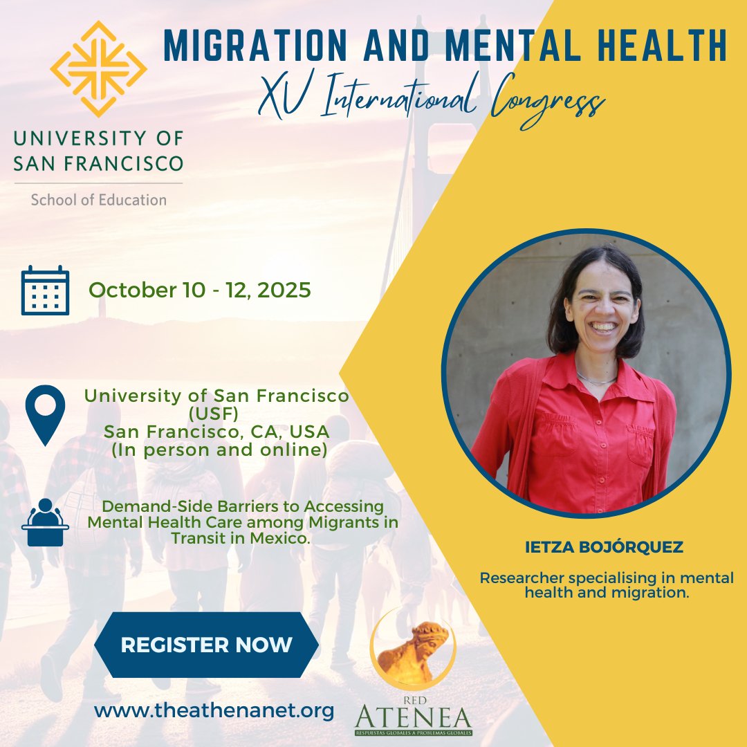 See you at the <a href="/AteneaNet/">La Red Atenea</a> conference!