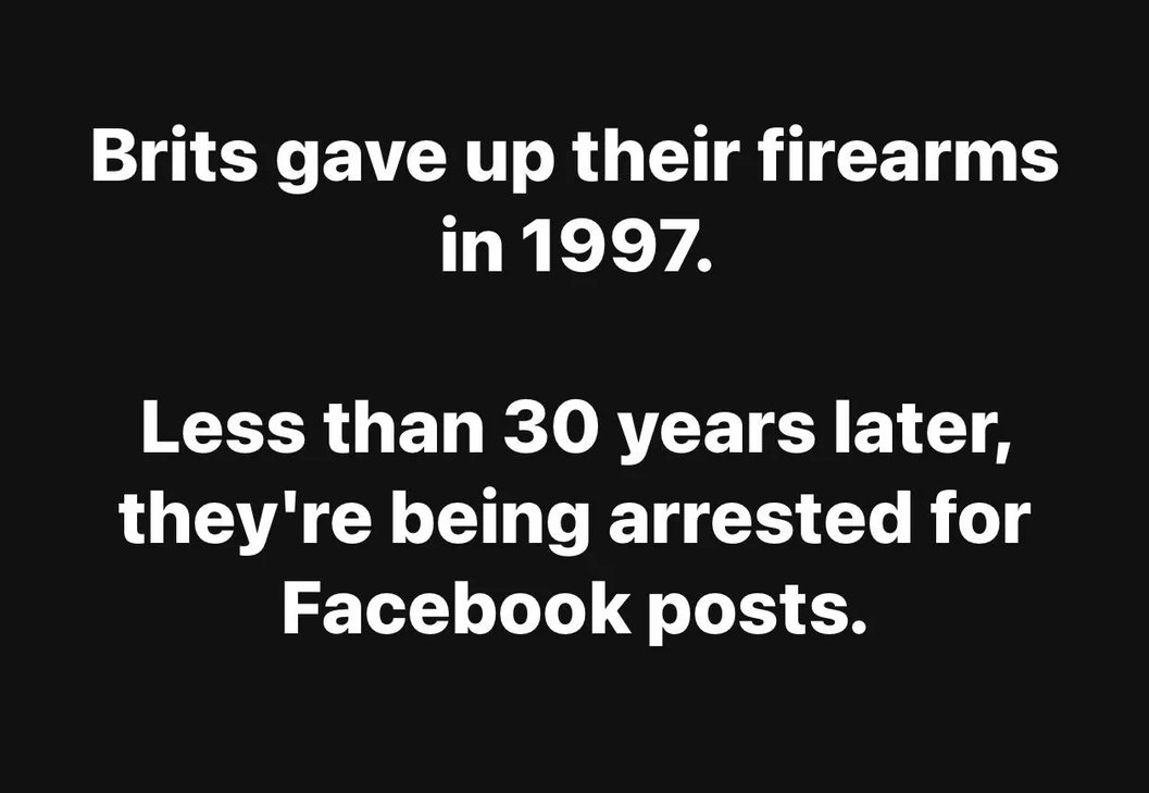 The 2nd amendment is absolutely my "hill" to die on.

Ban our guns?  ...it's war then.

Like and share if you mean it! 💯💪🏾🇺🇸