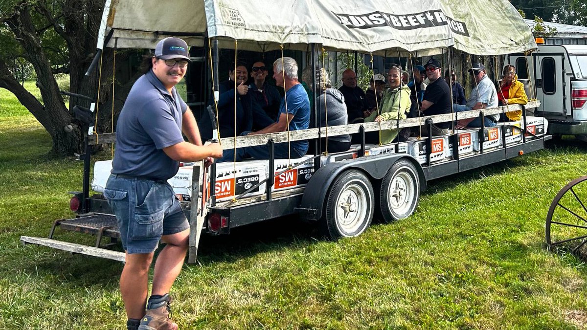 We hosted our 5th Annual Cultivating Conservation Tour earlier this month!
Our community got to see LTVCA project sites to learn about:
🚜Ag BMPs
🌱Wetlands
🌊Water Monitoring
🌳Planting Trees
🐢Species at Risk
Read the full event recap here👉lowerthames-conservation.on.ca/pf81