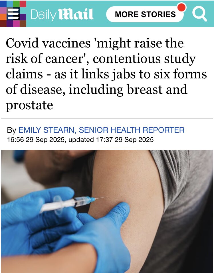 Not so crazy now are we? 
Next time, less of the tinfoil  hat memes. 🙄