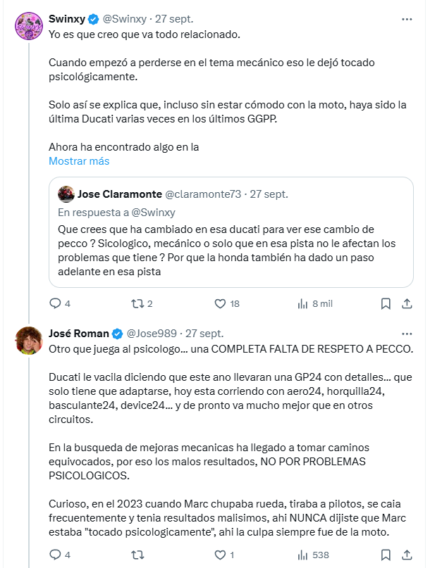 José Roman tweet media