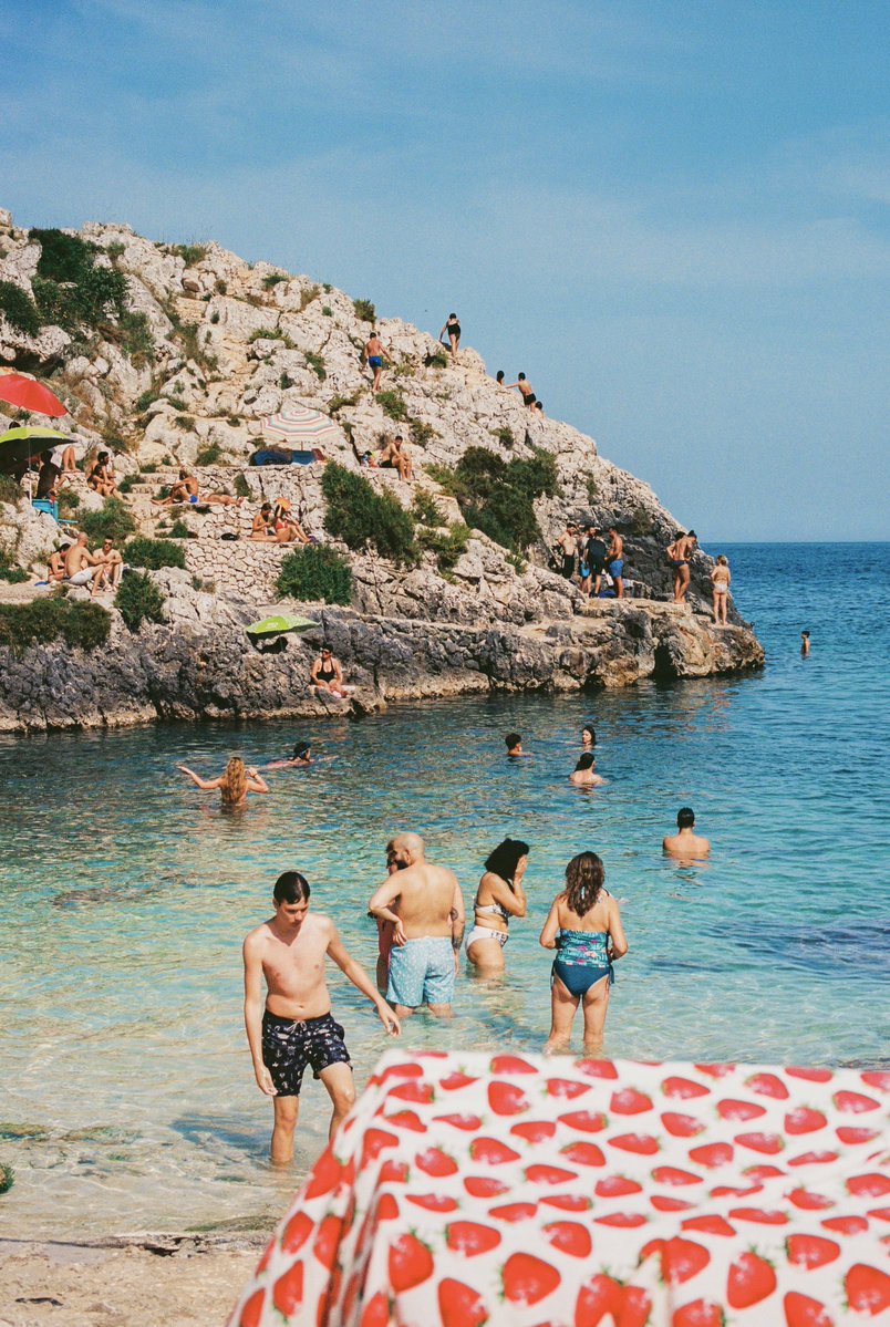 simonribc's tweet image. Italian summer on film