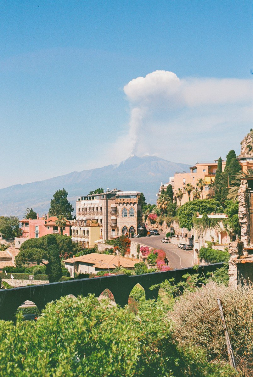 simonribc's tweet image. Italian summer on film