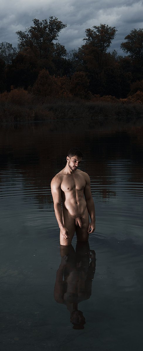 Male Chiaroscuro Photographer tweet media