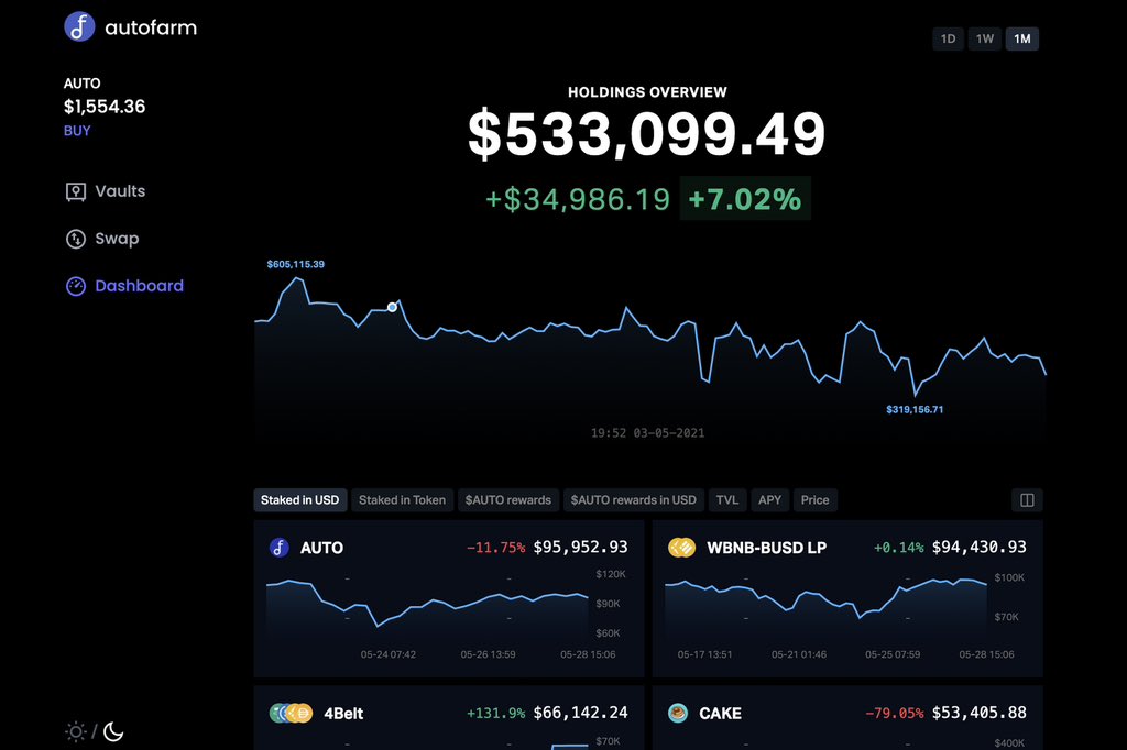 Jo_welbeck's tweet image. #Autofarm is a malicious platform. One you deposit money into the platform, you won’t be able to withdraw. 
If you’ve fallen victim of this platform, inbox me now so I can assist you with recovery as a specialized expert in cybersecurity. 
#autofarm