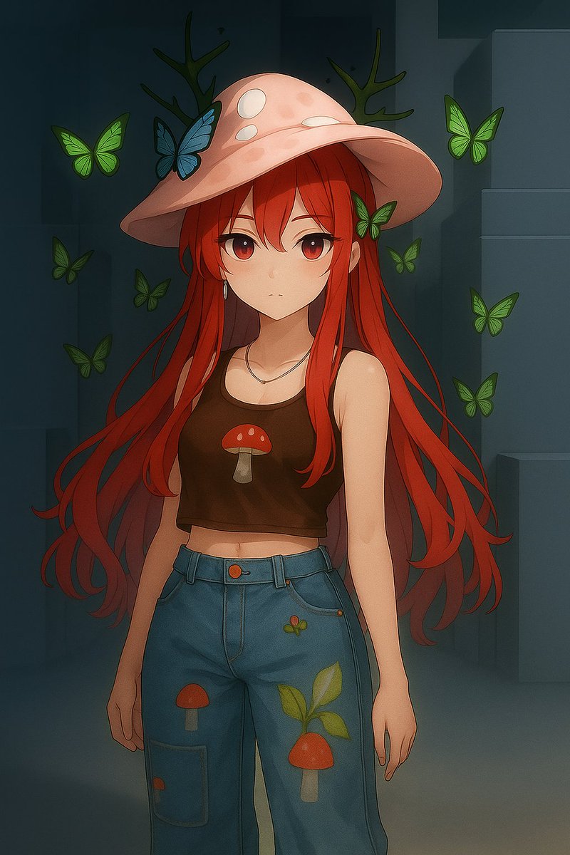 Maarriposa_Og's tweet image. Did someone say Autumn? 🍁 @LolaJanie14 I did not camp ⛺️for long lol but she is 🍄mushy and 🦋 butterfly inspired 😂
 
#UGC #RobloxAvatar