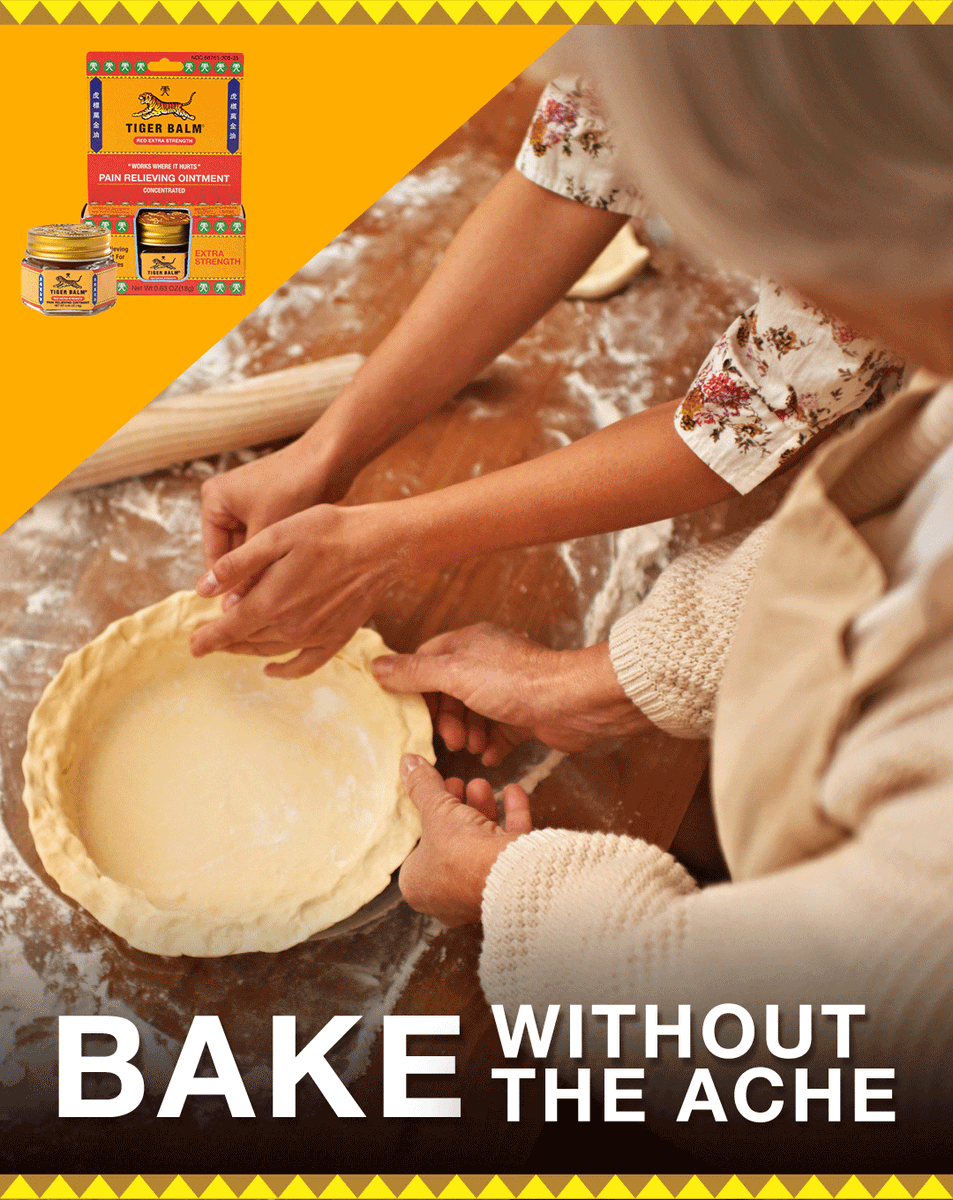 Tiger_Balm_US's tweet image. Fall fun, pain free ! 🍁 Whether you’re picking apples, baking, or getting outdoors, Tiger Balm keeps you going strong! 💬 What’s your favorite fall activity? 

#TigerBalm #WorksWhereItHurts #FallVibes #HarvestWithoutaHitch #TigerBalmExtraStrength #TigerBalmArthritisRub