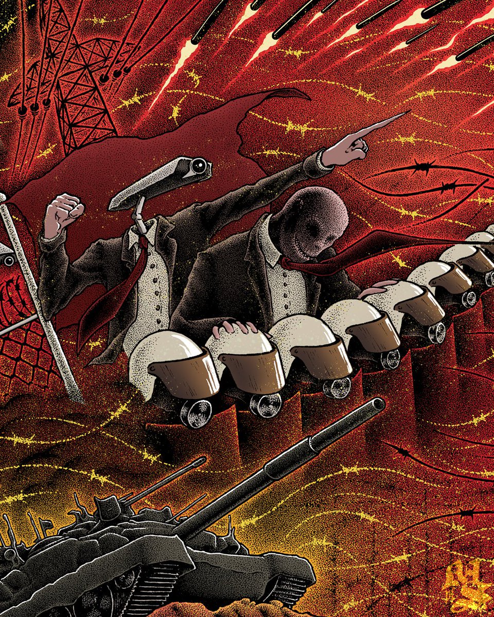 We are living through some strange times.. . .
Stay strong, stay focused and keep an eye out for each other.