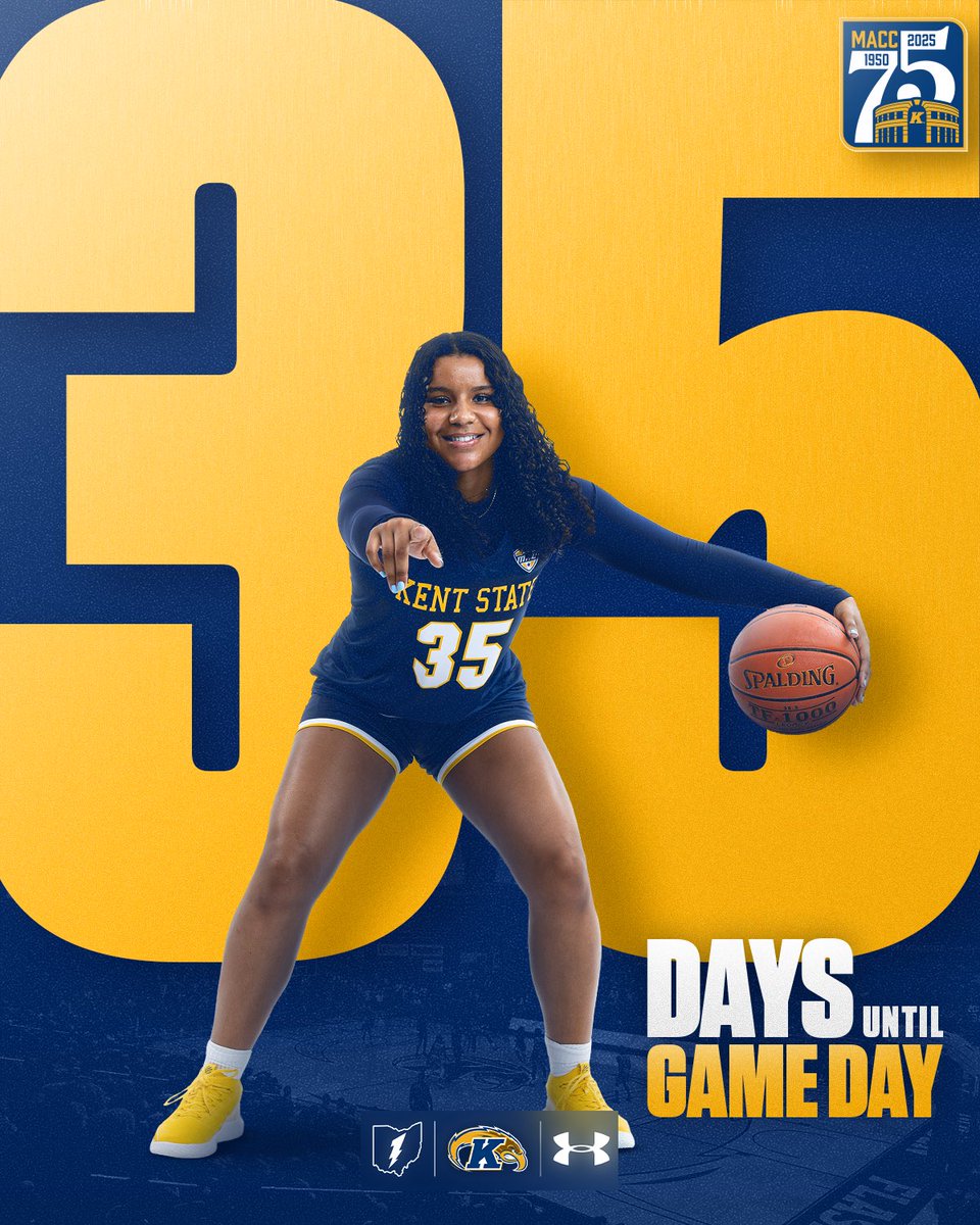 mark your calendars, 35 days until tip-off! 🗓️

#GoFlashes ⚡️