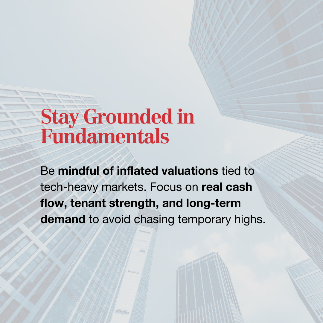 In a shifting CRE landscape, it's not just about spotting opportunity. It's about recognizing risk before it impacts returns.

Smart brokers are leaning into fundamentals, stress-testing portfolios, and focusing on assets built to perform long term.

More: bit.ly/4gHlkXb