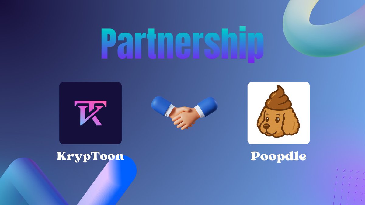 Esteemed Crypto Enthusiasts,

🩷We are delighted to inform you of our newly formed partnership with <a href="/OriginalPoopDle/">Crypto Dev</a>. To stay abreast of regular updates, kindly follow our social media platforms.
.
⭐️ Platform Overview:

Poopdle ($POOPD) — the 💩-crowned dog built to claim the