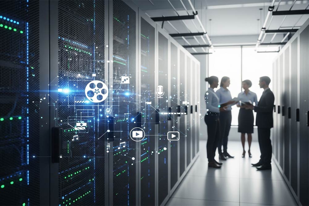 Volico Data Centers tweet media